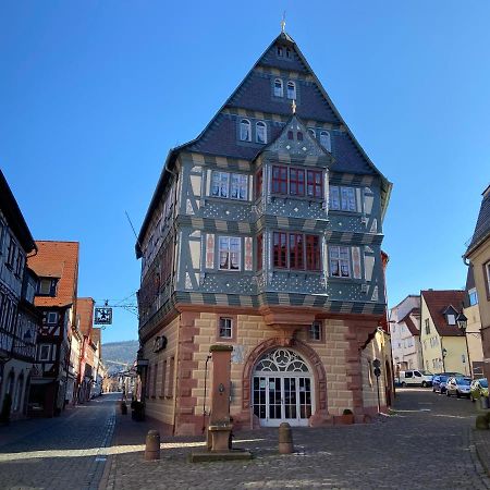 Hotel Zum Riesen - Aelteste Fuerstenherberge Deutschlands Miltenberg Extérieur photo