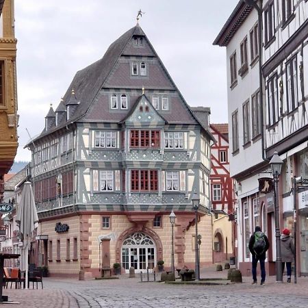 Hotel Zum Riesen - Aelteste Fuerstenherberge Deutschlands Miltenberg Extérieur photo