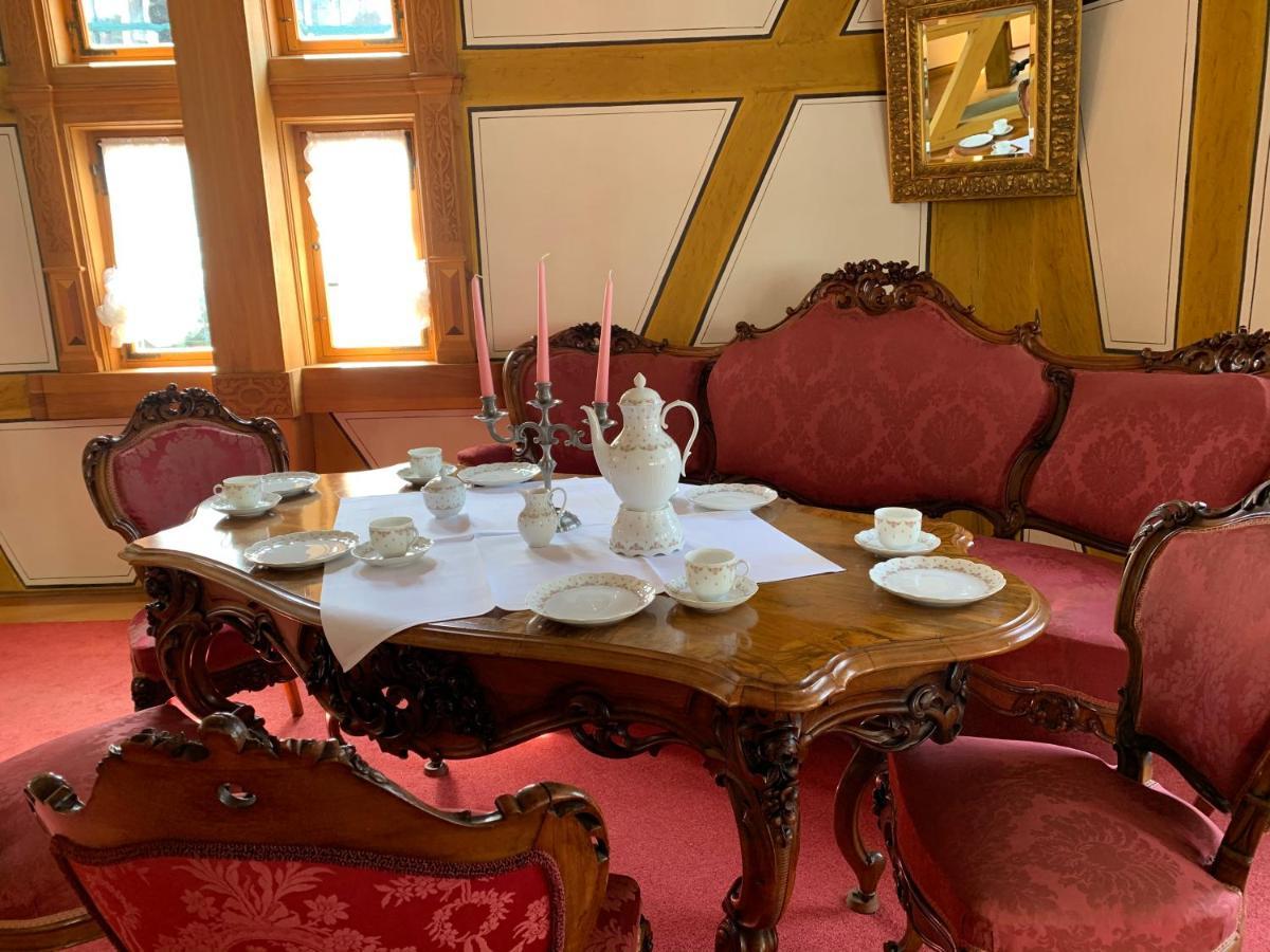 Hotel Zum Riesen - Aelteste Fuerstenherberge Deutschlands Miltenberg Extérieur photo