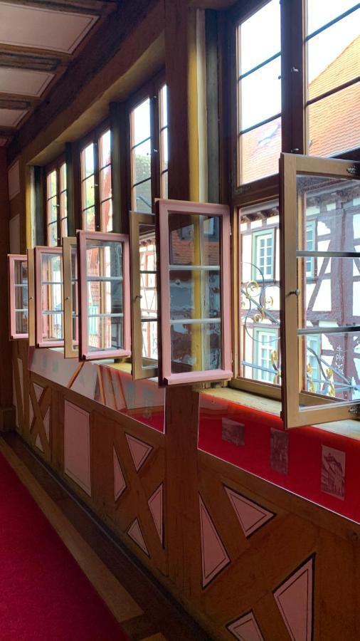Hotel Zum Riesen - Aelteste Fuerstenherberge Deutschlands Miltenberg Extérieur photo
