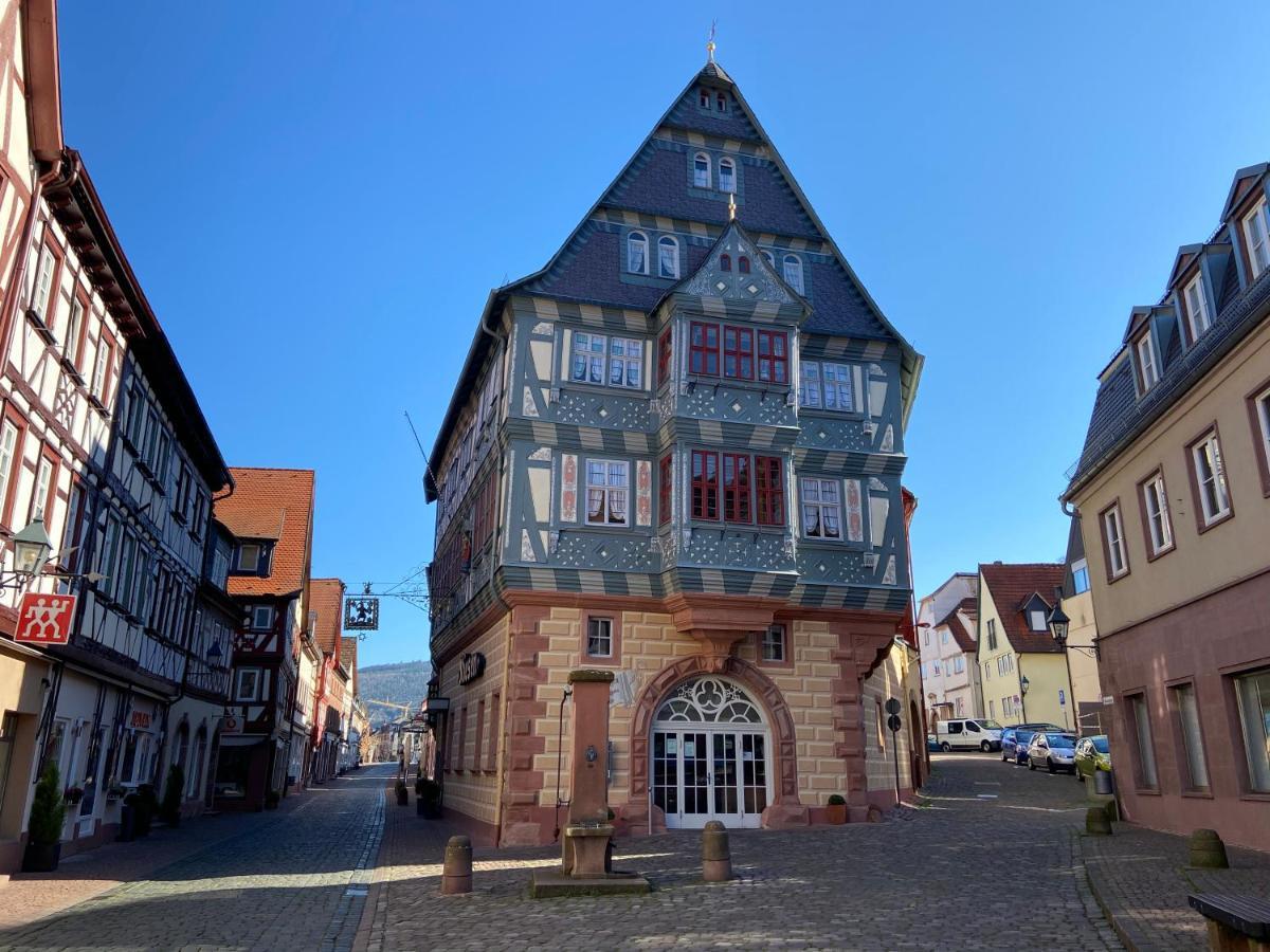 Hotel Zum Riesen - Aelteste Fuerstenherberge Deutschlands Miltenberg Extérieur photo