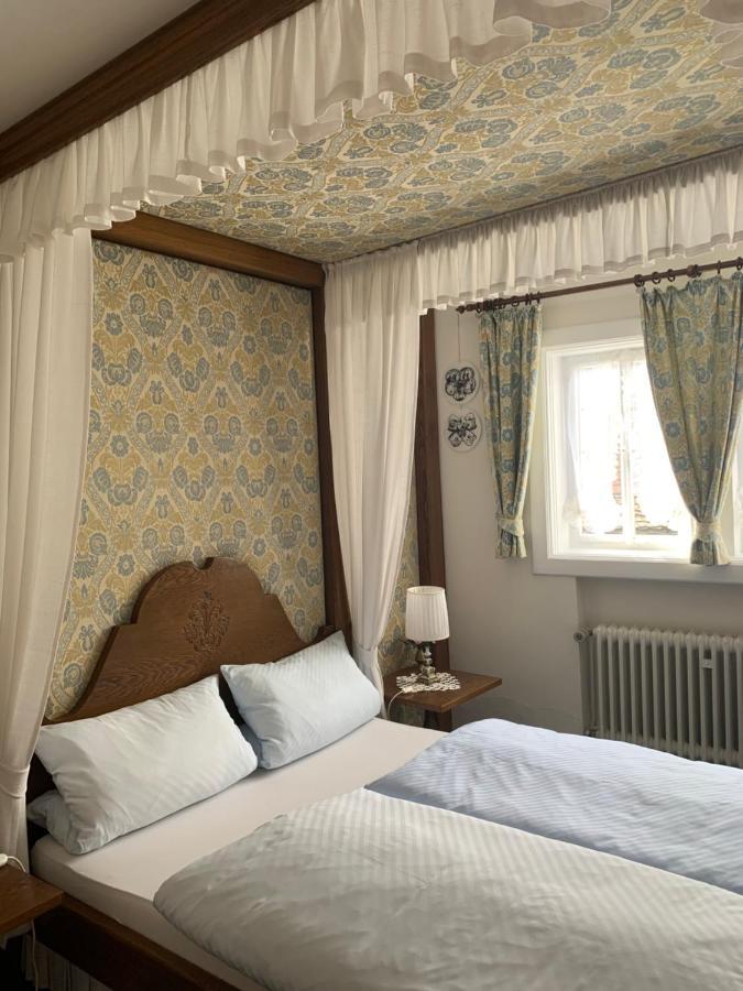 Hotel Zum Riesen - Aelteste Fuerstenherberge Deutschlands Miltenberg Extérieur photo