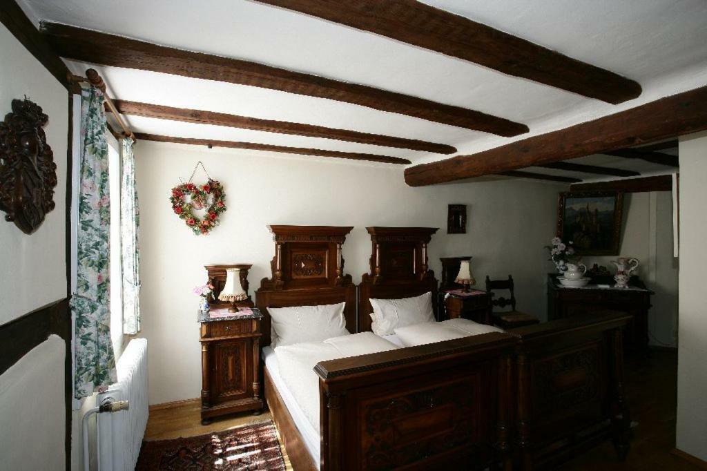 Hotel Zum Riesen - Aelteste Fuerstenherberge Deutschlands Miltenberg Extérieur photo